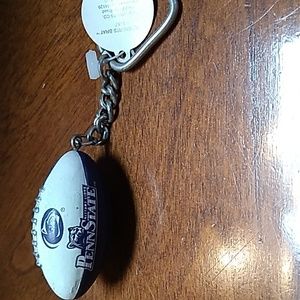 Penn State Football Key Chain